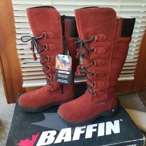 Baffin Women's Madeleine Winter Boots- New